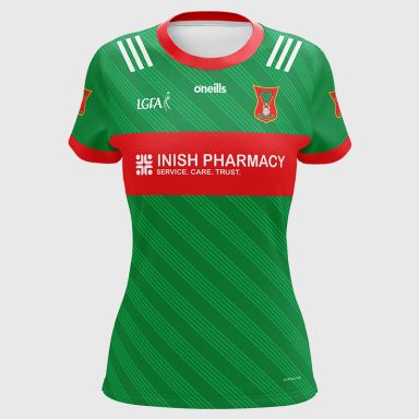 CLG Carndonagh Women's Fit LGFA Jersey