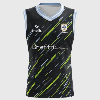 Largy College Clones Women's Basketball Vest