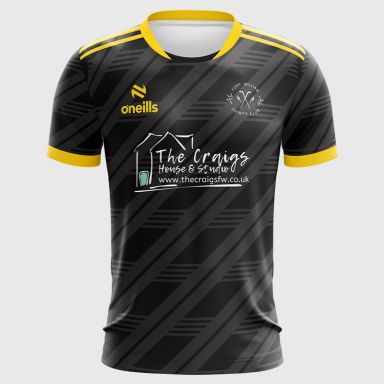 Fort William Shinty Soccer Jersey