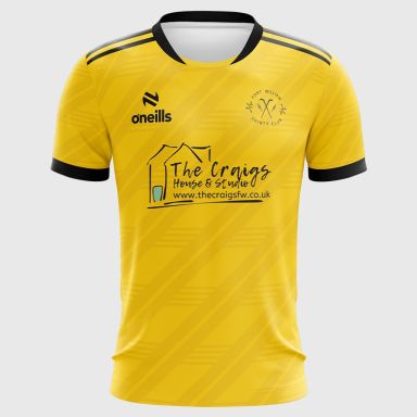 Fort William Shinty Kids' Soccer Jersey
