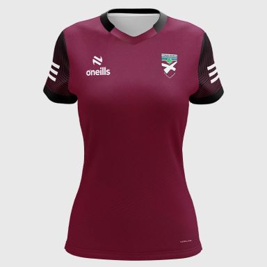 Thomas Davis Newry Women's Fit Short Sleeve Training Top