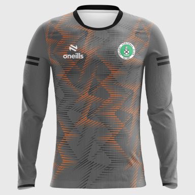 Helsby JFC Women's Long Sleeve Soccer Jersey