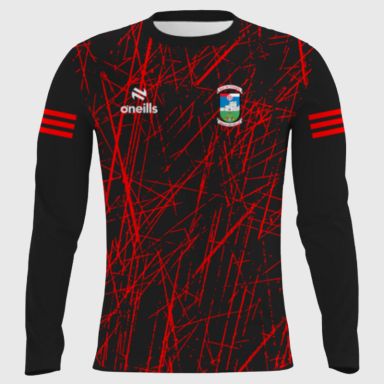 Gortnahoe Glengoole GAA Men's Force Warm Up Top