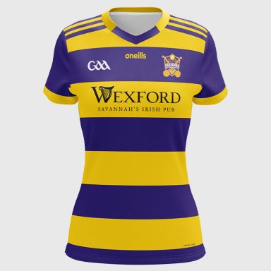 Savannah GAA Women's Fit Jersey
