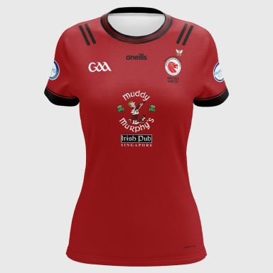 Singapore Gaelic Lions Women's Fit Outfield Jersey 2025
