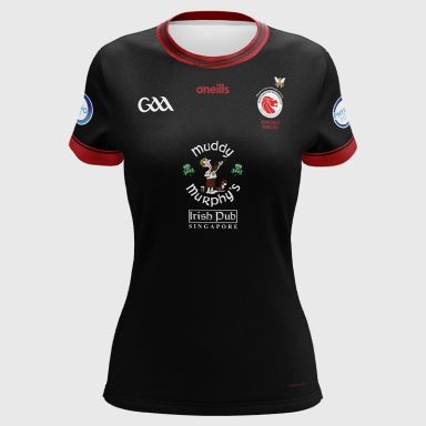 Singapore Gaelic Lions Women's Fit Hurling Jersey 2025