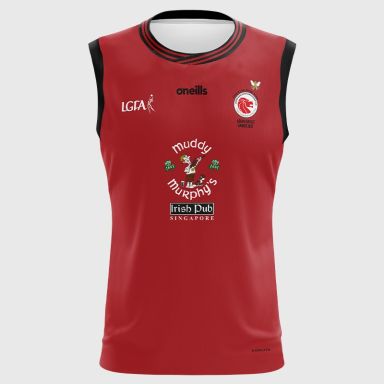 Singapore Gaelic Lions Women's Fit LGFA Outfield Vest 2025