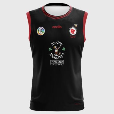 Singapore Gaelic Lions Women's Fit Camogie Vest 2025
