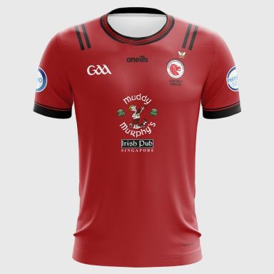 Singapore Gaelic Lions Player Fit Outfield Jersey 2025