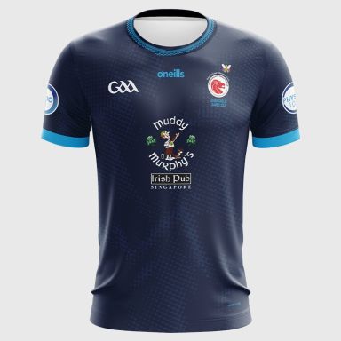 Singapore Gaelic Lions Player Fit Keeper Jersey 2025
