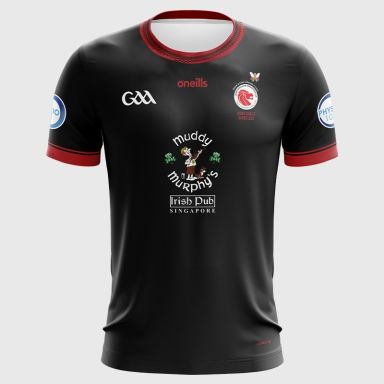 Singapore Gaelic Lions Hurling Jersey 2025