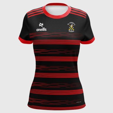 St. Joseph's Camogie Women's Fit Short Sleeve Training Top