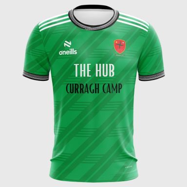 Suncroft A.F.C. Soccer Jersey
