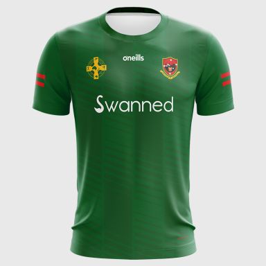 Cormac Mc Anallen GAC - Sydney Australia Jersey