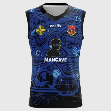 Cormac Mc Anallen GAC - Sydney Australia Vest