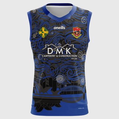 Cormac Mc Anallen GAC - Sydney Australia Women's Fit Vest