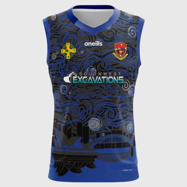 Cormac Mc Anallen GAC - Sydney Australia Vest