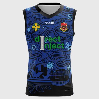 Cormac Mc Anallen GAC - Sydney Australia Vest