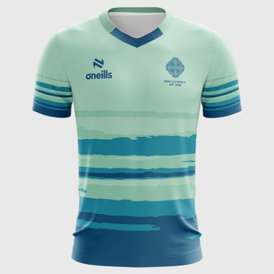 Erin Go Bragh Kids' Short Sleeve Training Top