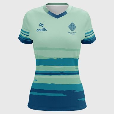 Erin Go Bragh Women's Fit Short Sleeve Training Top