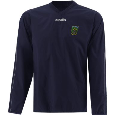 Clonee LFC Kids' Hurricane Windbreaker