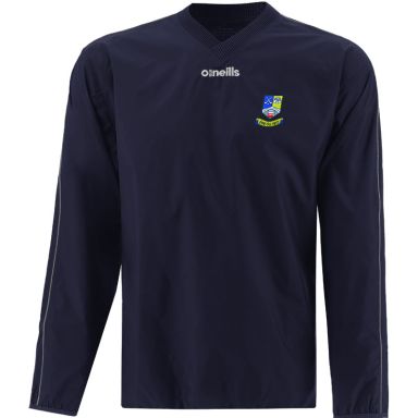 Eire Og Na Mullai Hurricane Windbreaker