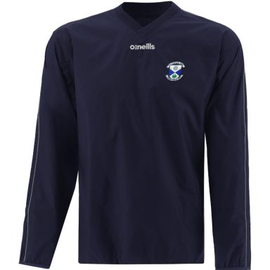 St. Patrick's Arva Hurricane Windbreaker
