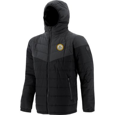 Austin Stacks Maddox Hooded Padded Jacket