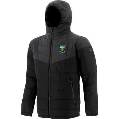 Balyna GAA Kids' Maddox Hooded Padded Jacket