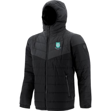Castlemitchell GFC Maddox Hooded Padded Jacket