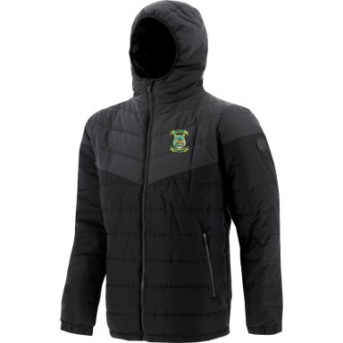 Modeligo GAA Kids' Maddox Hooded Padded Jacket
