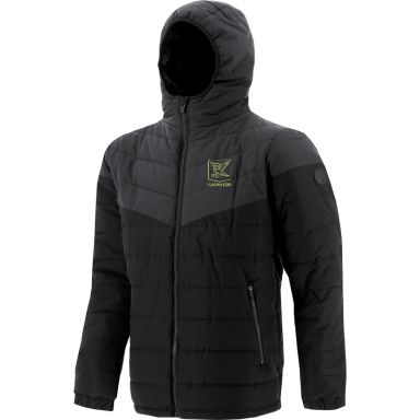 Naomh Eoin GAA Carlow Maddox Hooded Padded Jacket
