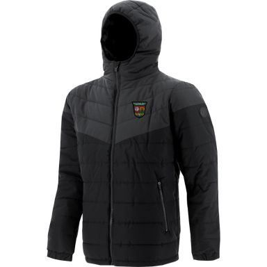 Slaughtmanus GAC Kids' Maddox Hooded Padded Jacket
