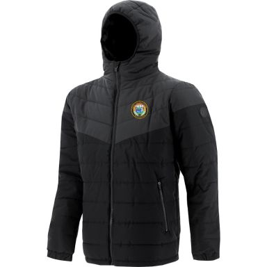 Sneem Derrynane Maddox Hooded Padded Jacket