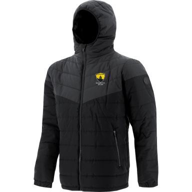 St. Brendan's GAA Kids' Maddox Hooded Padded Jacket