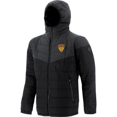 St. Finnian's Vancouver Maddox Hooded Padded Jacket