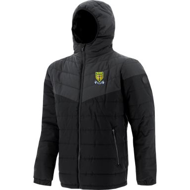 St. Joseph's Grammar School, Donaghmore Kids' Maddox Hooded Padded Jacket