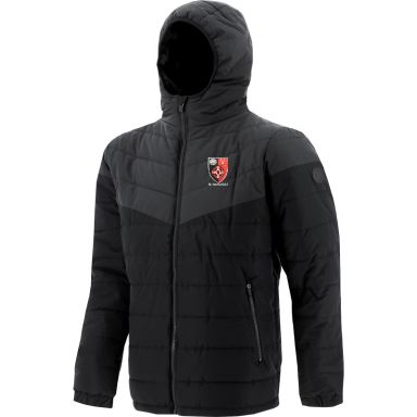 St Kevins GAA Kids' Maddox Hooded Padded Jacket