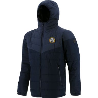 East Galway Utd Maddox Hooded Padded Jacket