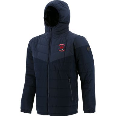 St. Pat's Toronto Kids' Maddox Hooded Padded Jacket