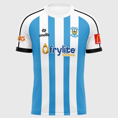 Strabane Athletic FC Tight Fit Soccer Jersey