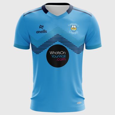 Strabane Athletic FC Short Sleeve Training Top