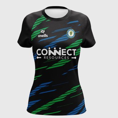 Noranda Emerald Football Club Women's Printed T-Shirt