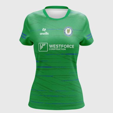 Noranda Emerald Football Club Women's Soccer Jersey (Westforce)