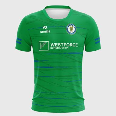 Noranda Emerald Football Club Kids' Soccer Jersey (Westforce)