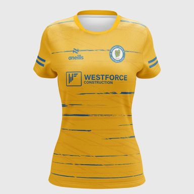 Noranda Emerald Football Club Women's Soccer Jersey (Westforce)