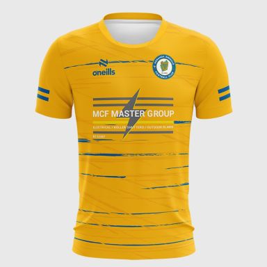Noranda Emerald Football Club Soccer Jersey (MCF Master Group)