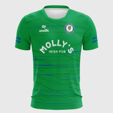 Noranda Emerald Football Club Soccer Jersey