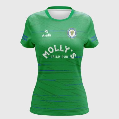 Noranda Emerald Football Club Women's Soccer Jersey