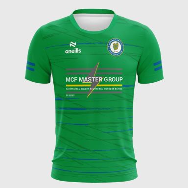 Noranda Emerald Football Club Kids' Soccer Jersey (MCF Master Group)